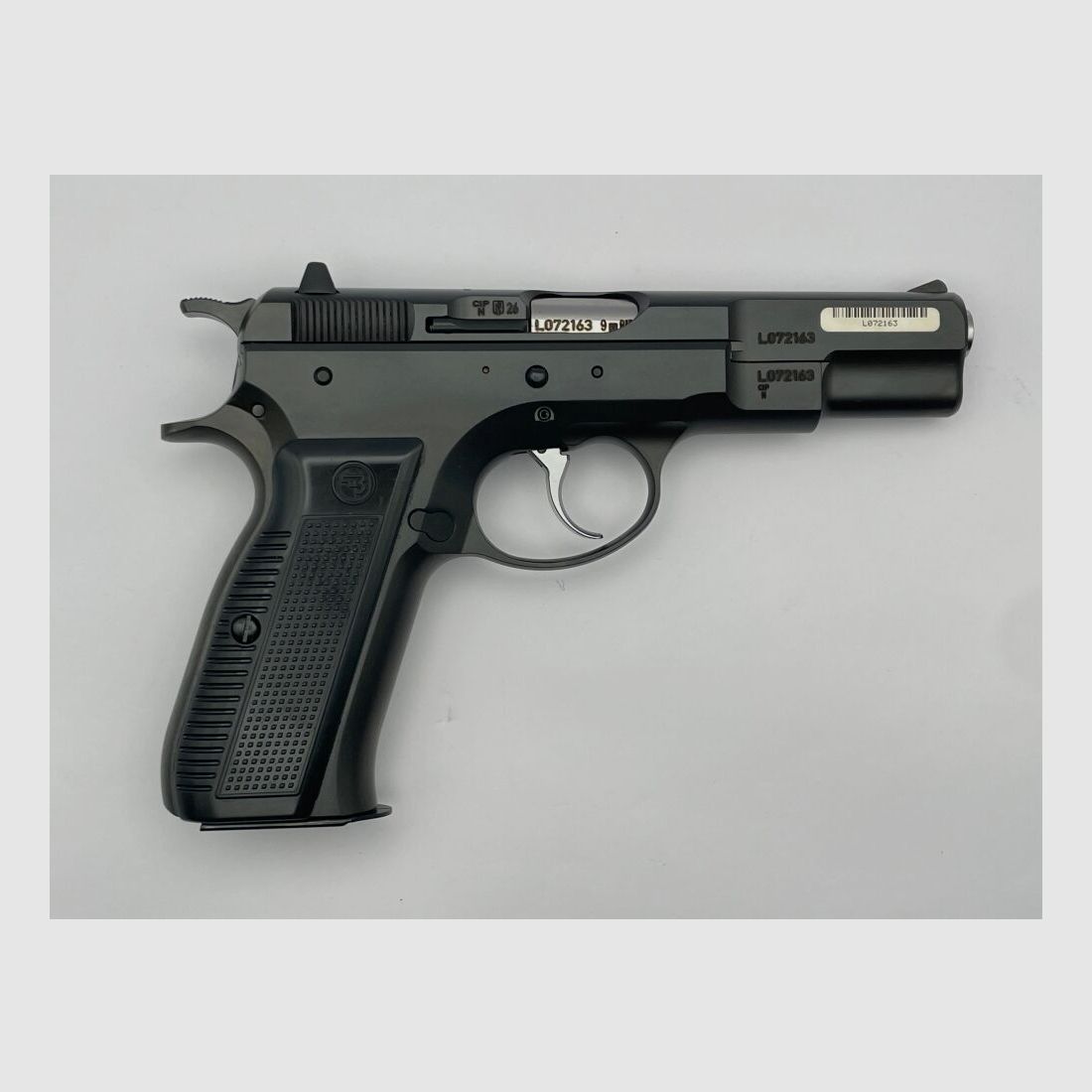 CZ 75 Legend