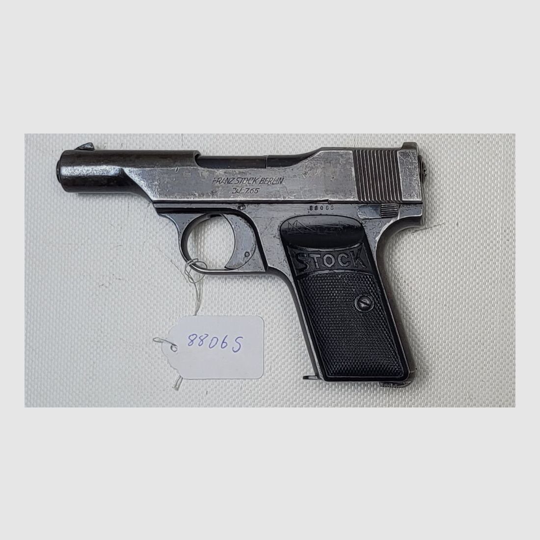 Franz Stock Stock