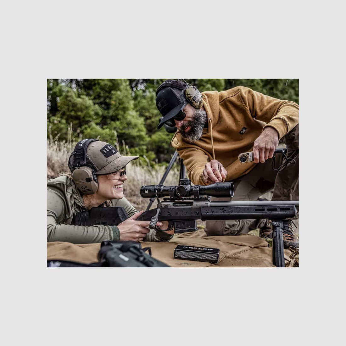 VORTEX Venom 3-15x44 FFP EBR-7C MRAD