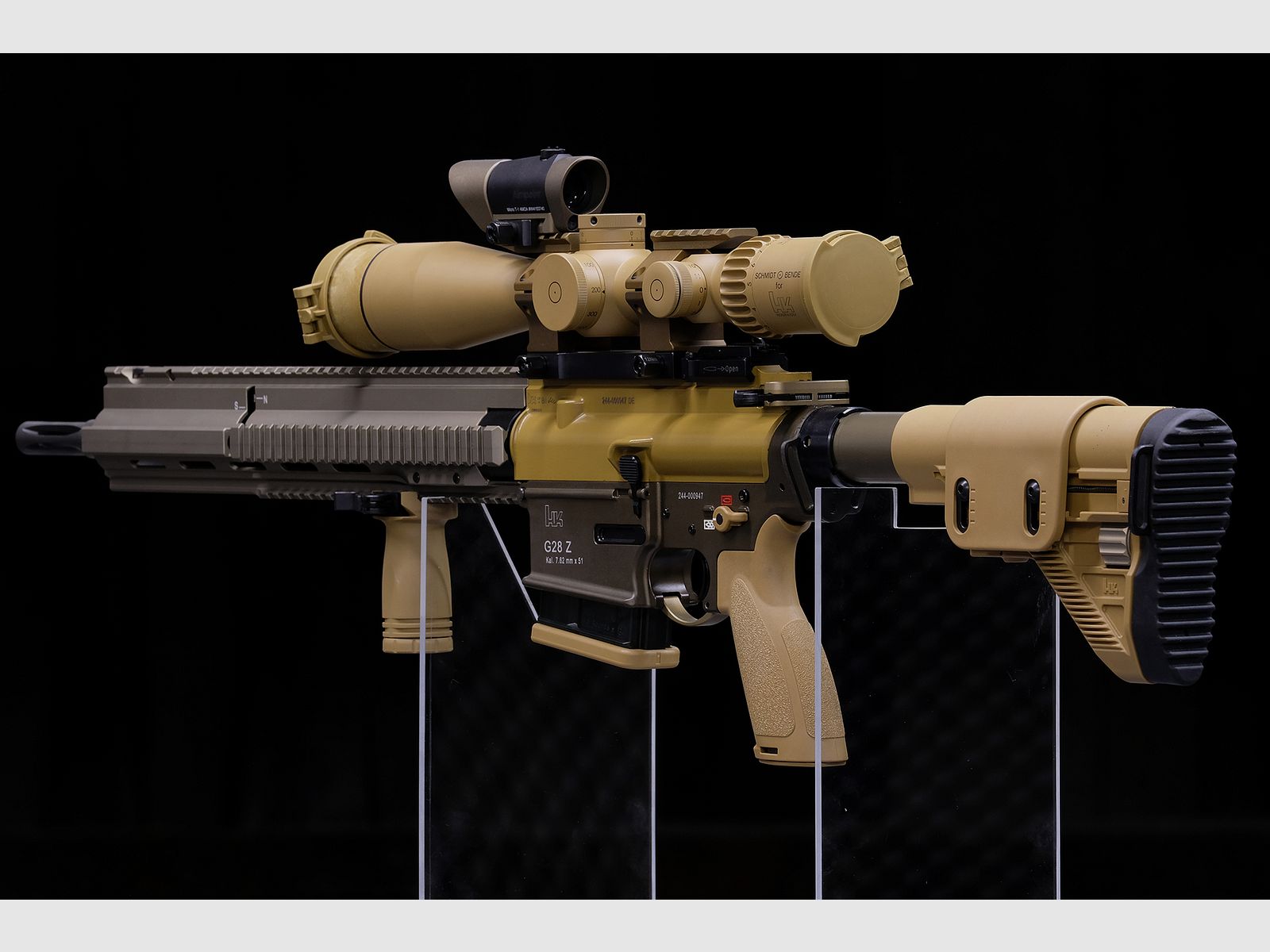 HK G28 Z, immagine 5 di 12