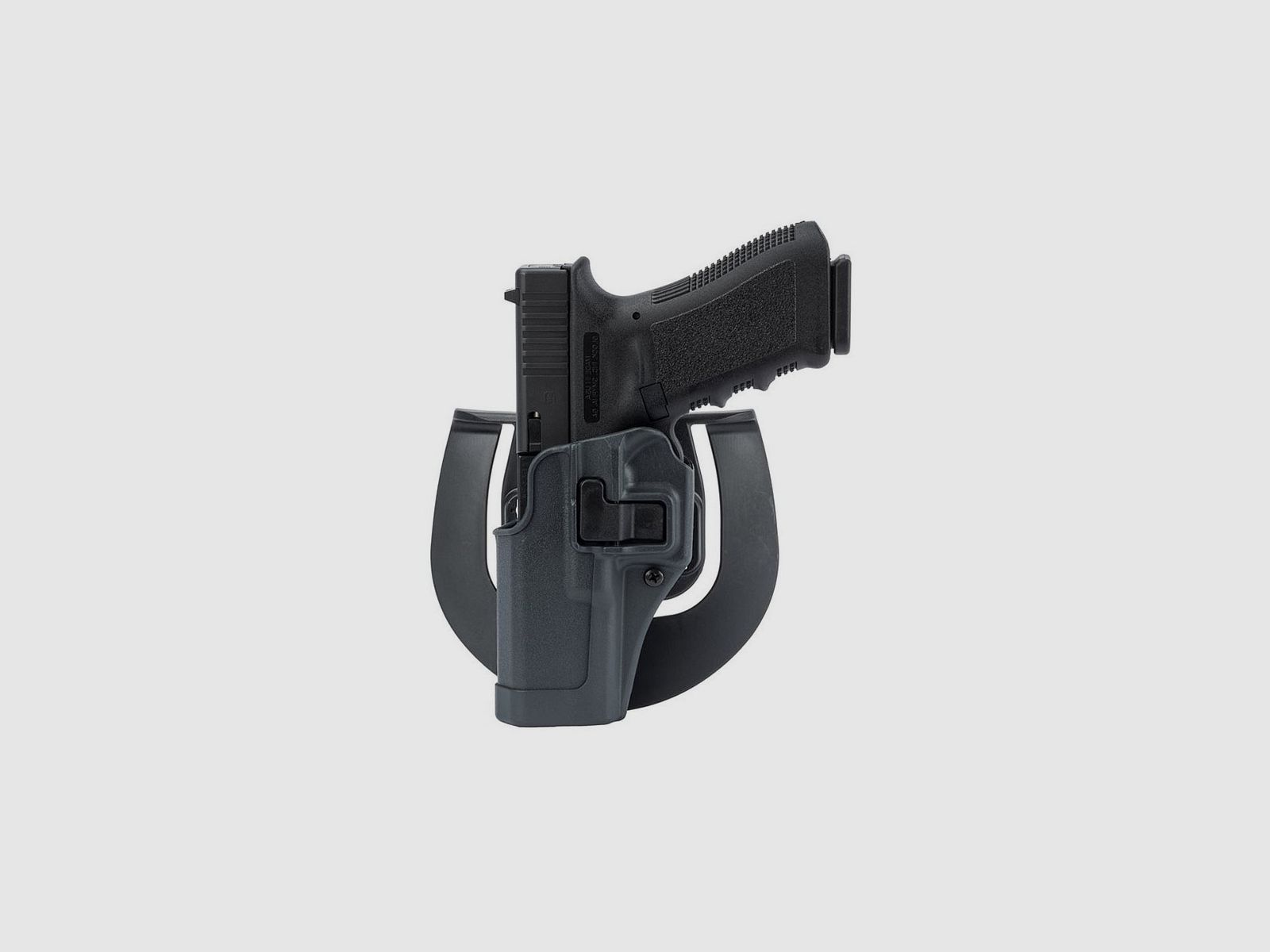 Fodero BLACKHAWK! SERPA Sportster di Livello 2 (per mancini) – GLOCK 26/27/33, immagine 1 di 7