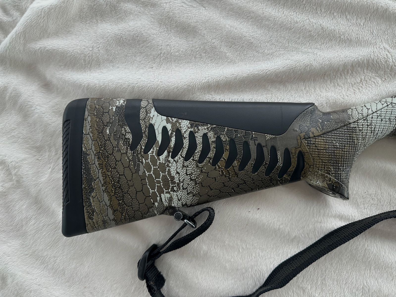 Benelli Super Black Eagle 3 - Cerakote Tungsten - Rarität - Selbstladeflinte in 12/70 - 12/76 - 12/89 - NEUWERTIG !