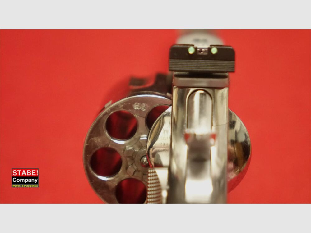 Smith & Wesson 686-4 Super Target Champion