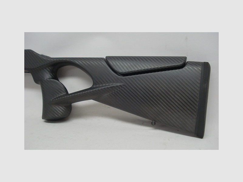 Carbon stock R8 - 17 mm STD barrel, reinforced SR
