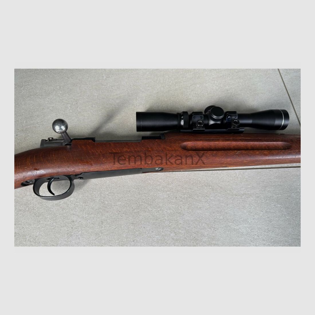 Mauser Mod. K 98 6,5x55SE