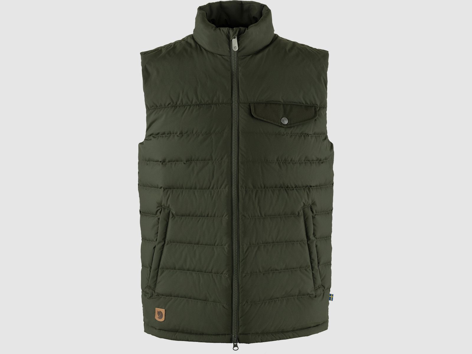 FJÄLL RÄVEN Greenland Down Liner Vest M, afbeelding 1 van 2