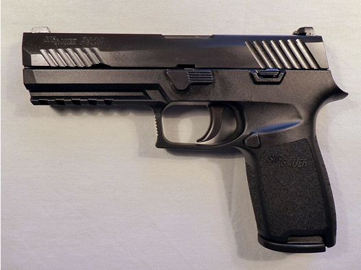 SIG SAUER	 P-320