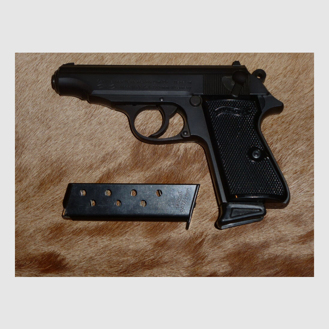 Walther	 PP