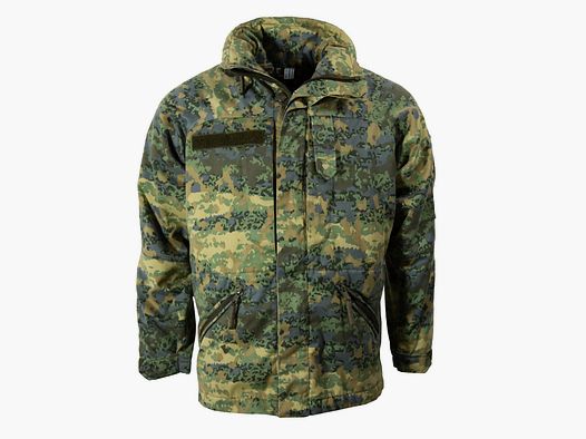 Österreichisches Bundesheer Österreichisches Bundesheer ÖBH Feldparka KAZ21 gebraucht - 80/84 III-IV