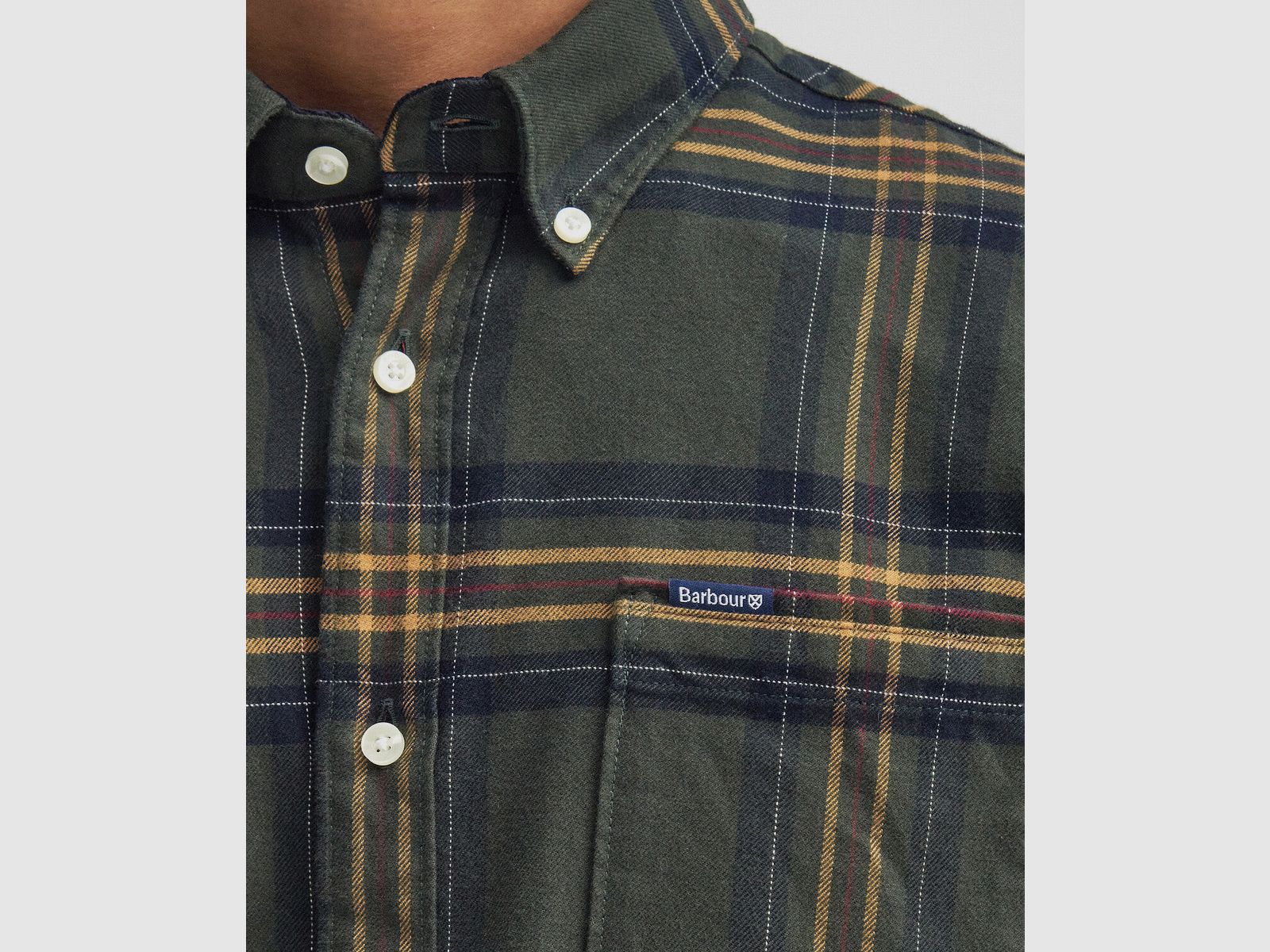 Barbour Shirt Portdown