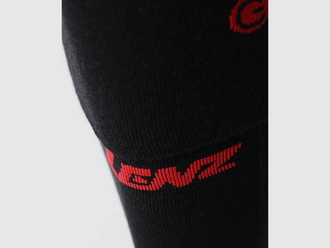 Lenz Heizsocken 6.1 Toe Cap Merino Compression, Bild 3 von 12