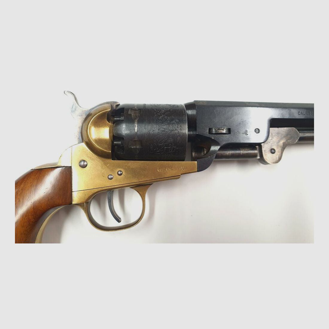 Pietta Percussion Revolver 1851 Navy Model