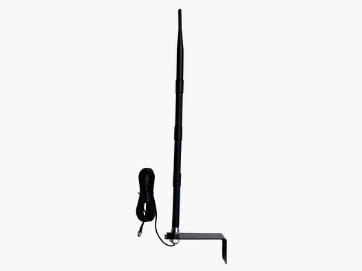 Extra antenne voor wildcamera