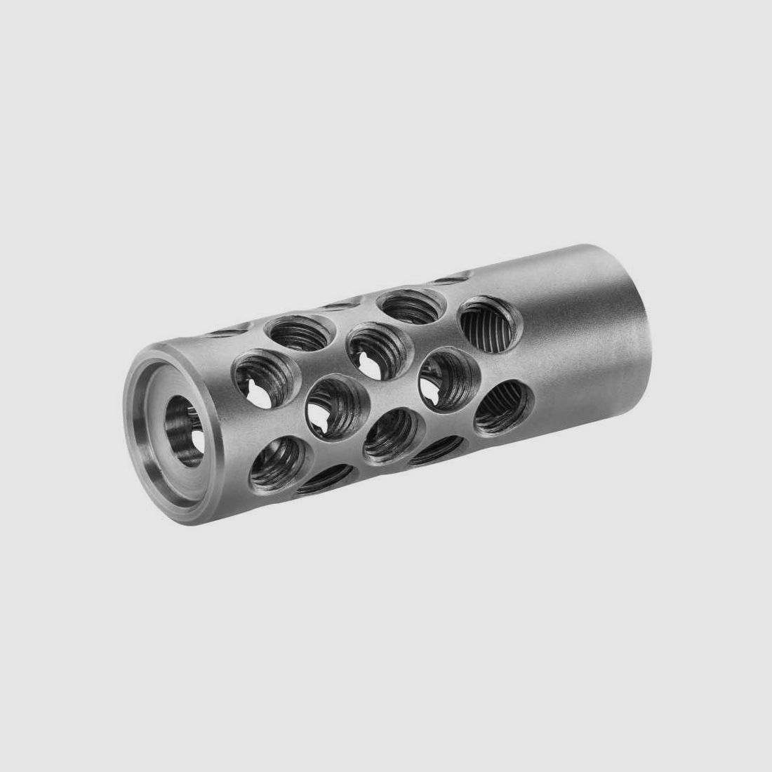 Stalon - Mündungsbremse Edelstahl - Max. 9.3mm - M15x1, Bild 7 von 10