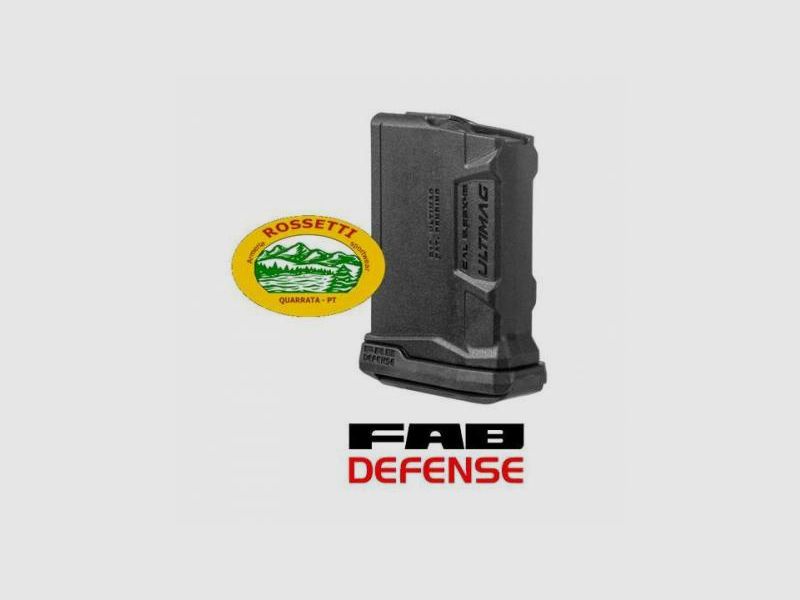 FAB DEFENSE Magazin M4/AR15 10 Schuss