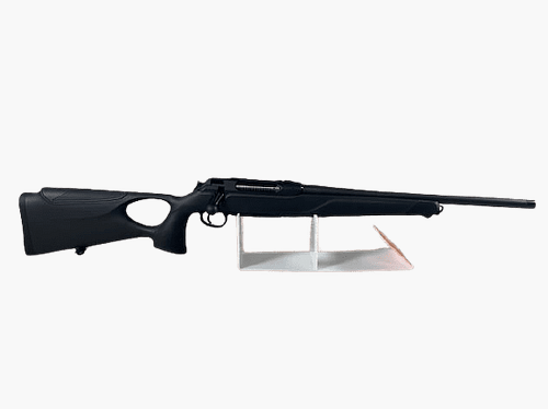 Sauer 404 Synchro XT z rowkowaną lufą 56 cm bez gwintu wylotowego