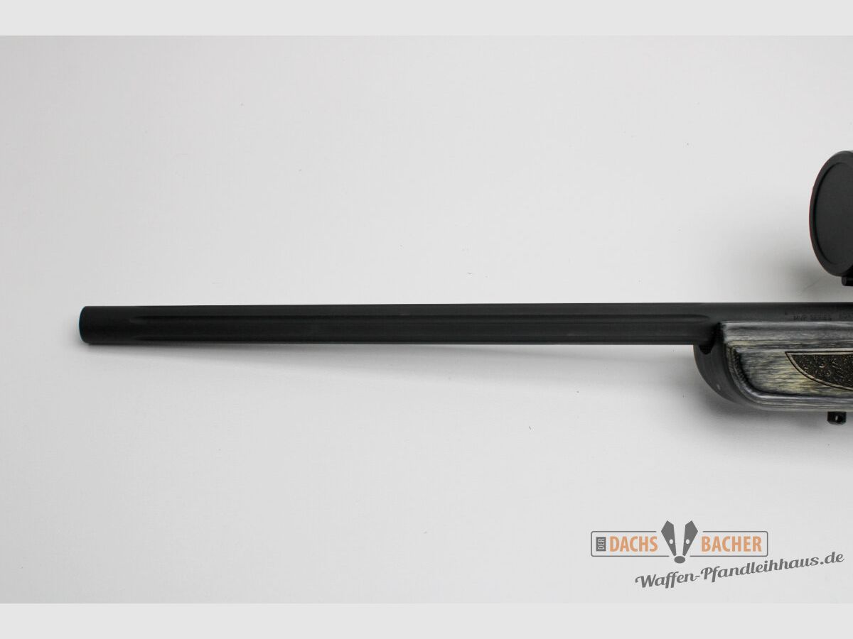 Rifle de cerrojo Mossberg MVP cal. .308 Win con UTG 6-24x50, imagen 2 de 7