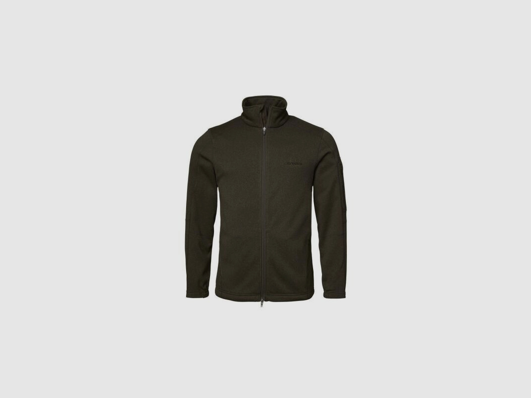 Chevalier Herren Fleece Jacke Whati Grün