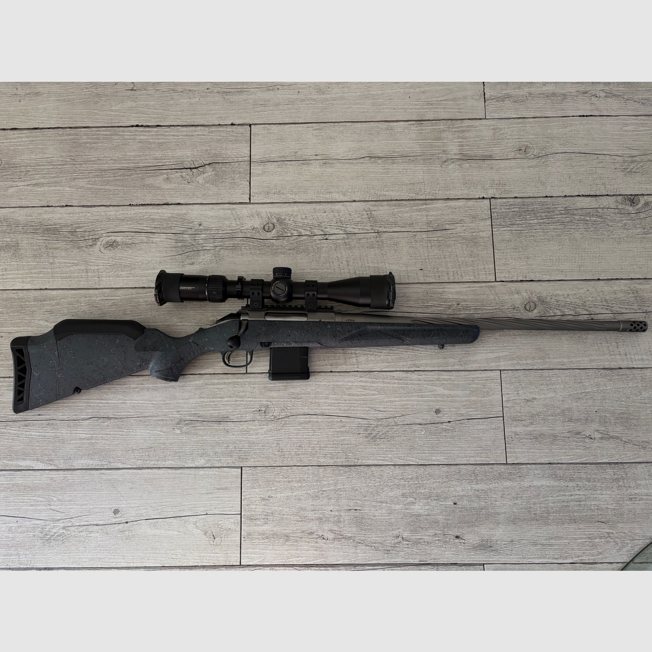 Ruger American Rifle Gen. 2 Standard in .223 Rem
