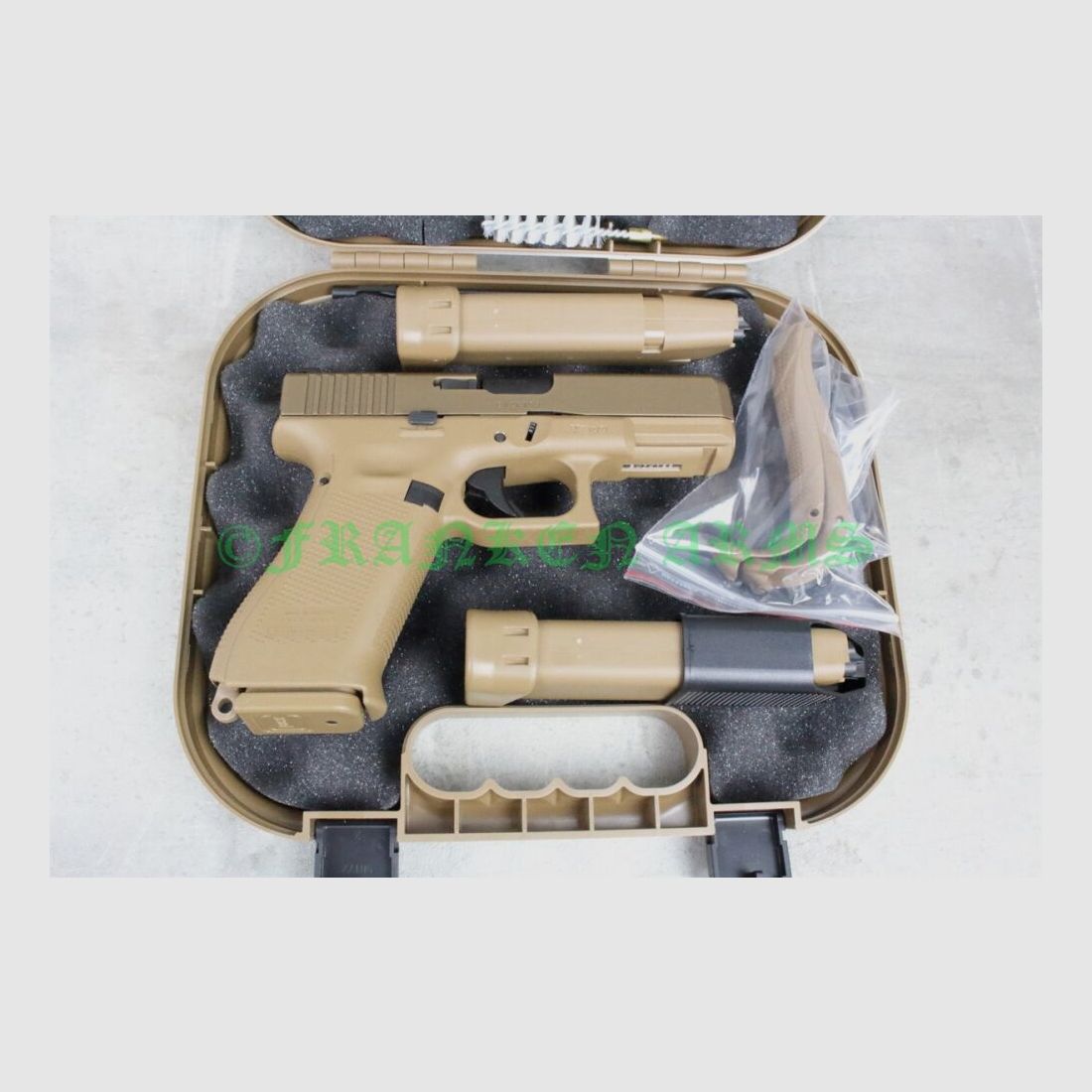 Glock 19X Gen.5