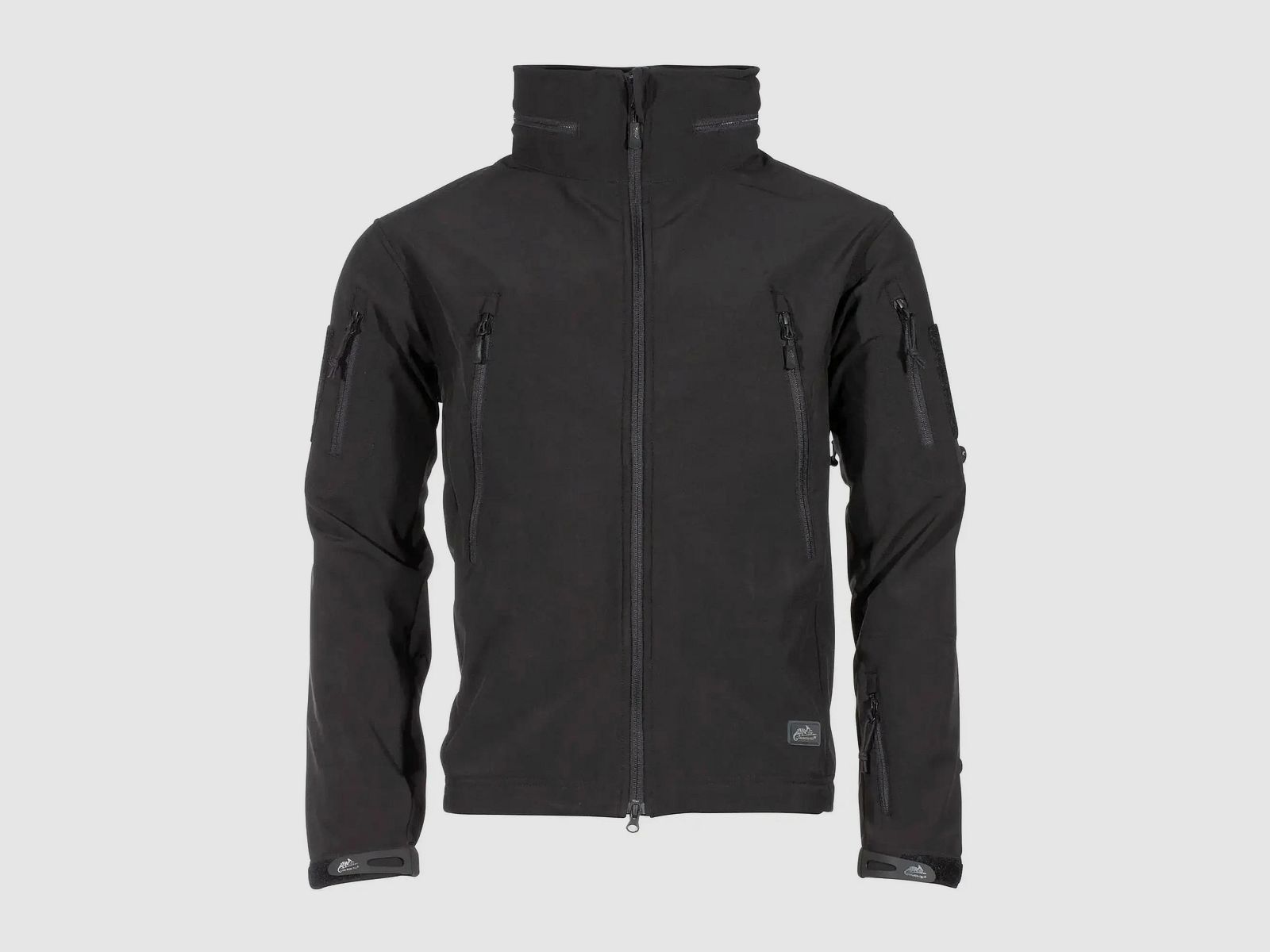 Helikon-Tex Gunfighter Shark Skin Windblocker Jacket - Zwart / S Heren