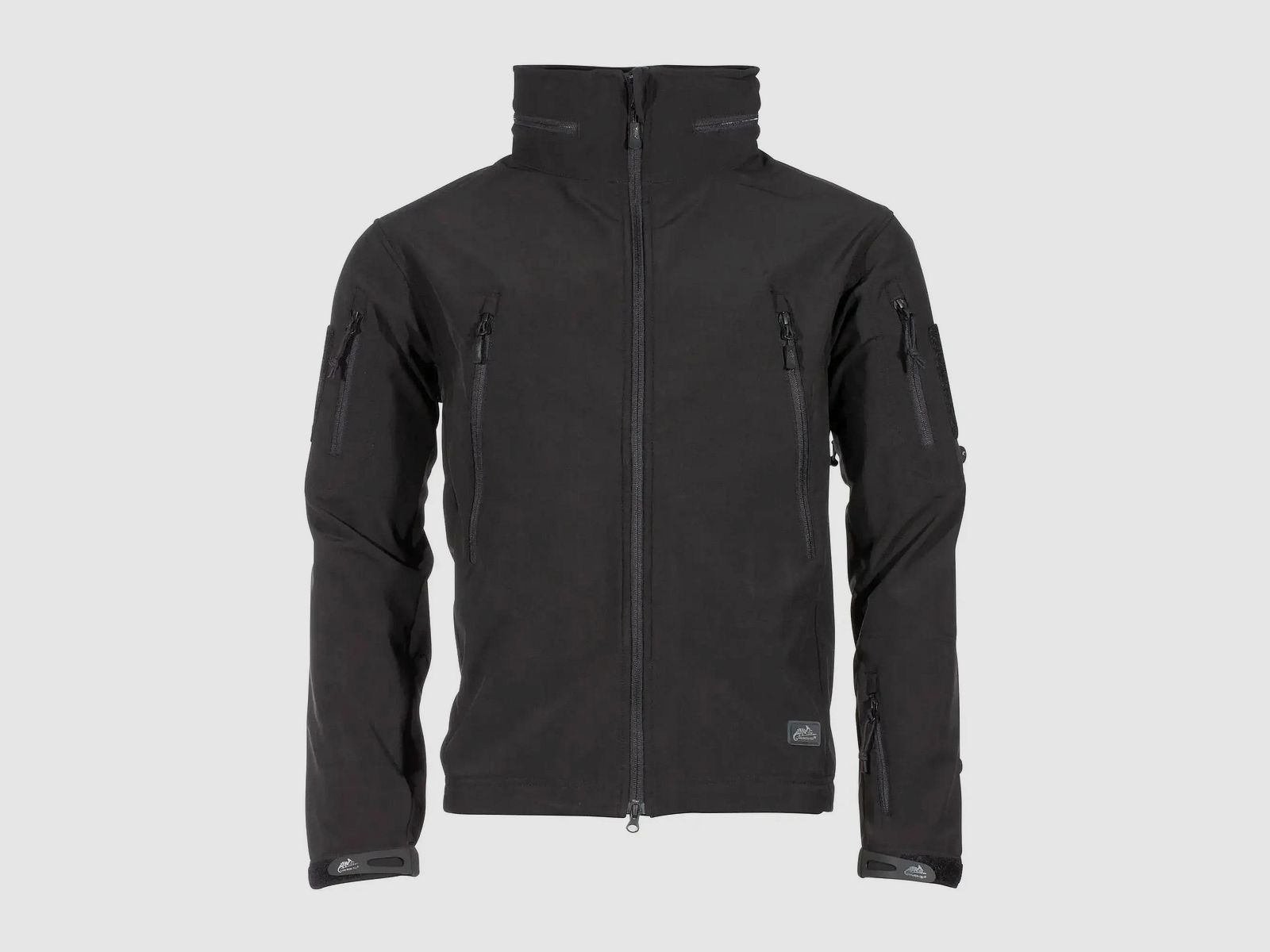 Giacca Helikon-Tex Gunfighter Shark Skin Windblocker - Nero / S Uomo