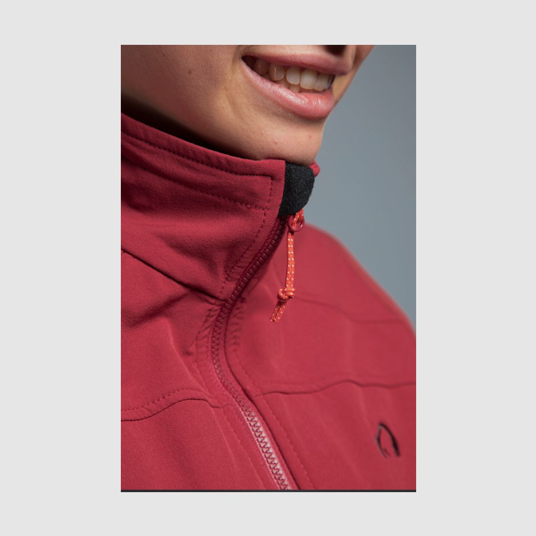 TATONKA Cesi W's Vest lava-red - 38