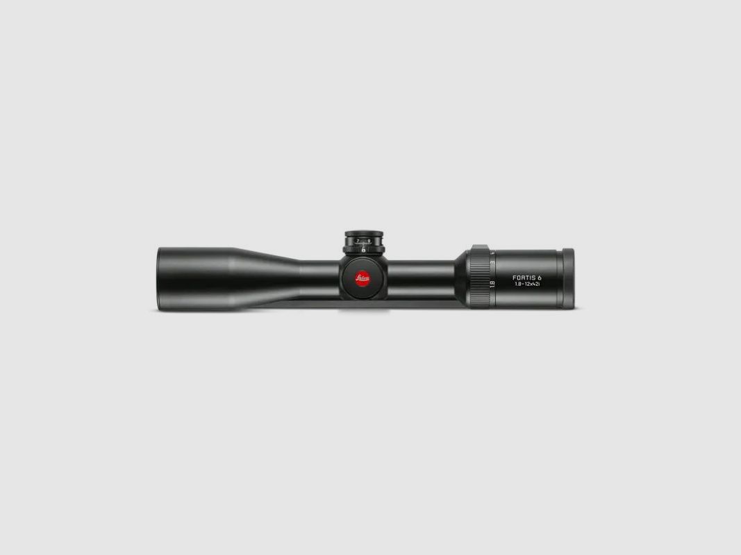 Leica Zielfernrohr Fortis 6 1,8-12x42i Abs.L-4a BDC, Bild 2 von 12