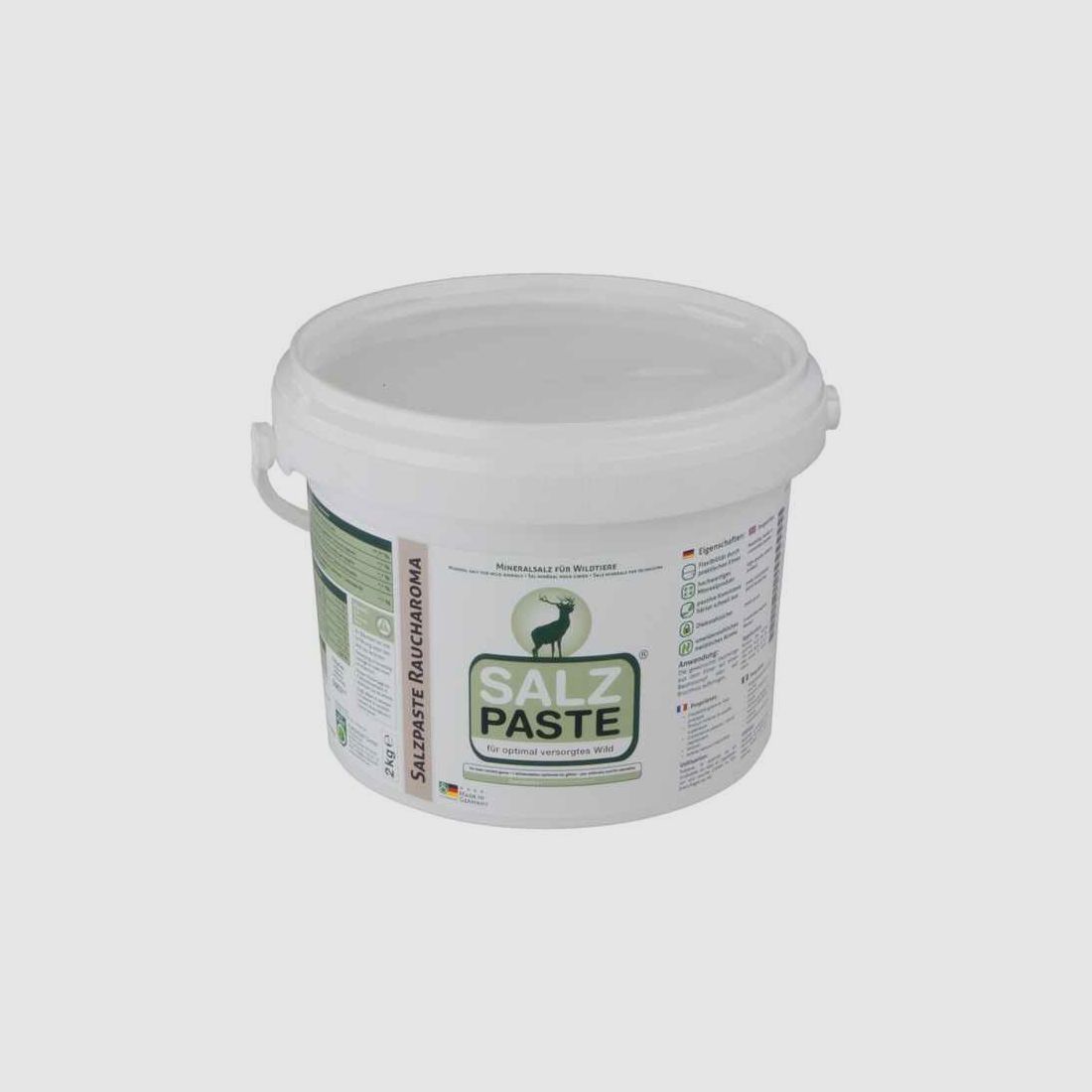 Salzpaste, Variante Raucharoma 2kg