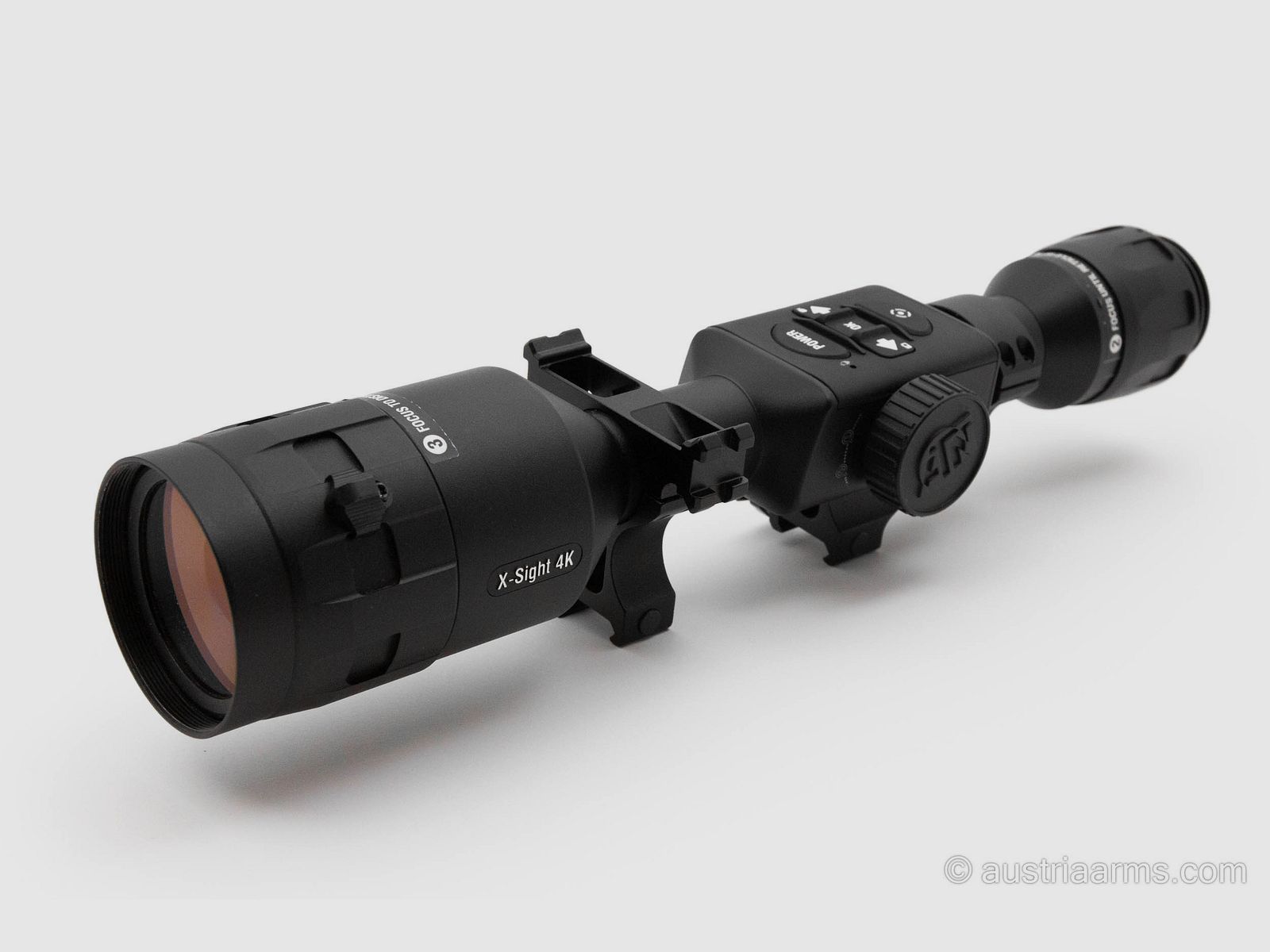 ATN X-Sight 4K PRO 3-14x