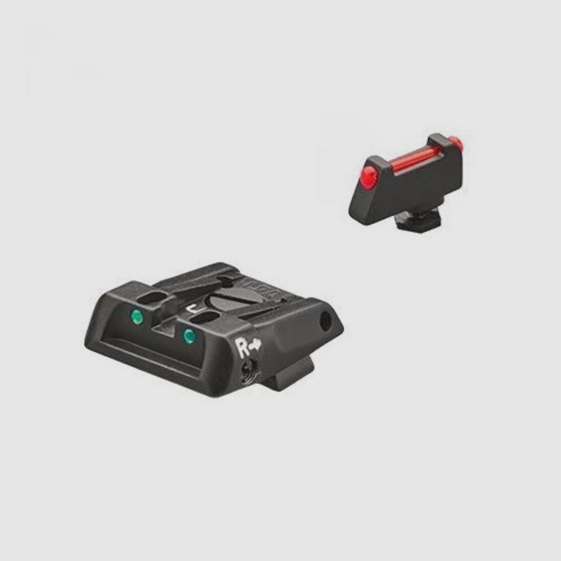 LPA SPF Sight Fiber Carry Glock 17-35/44