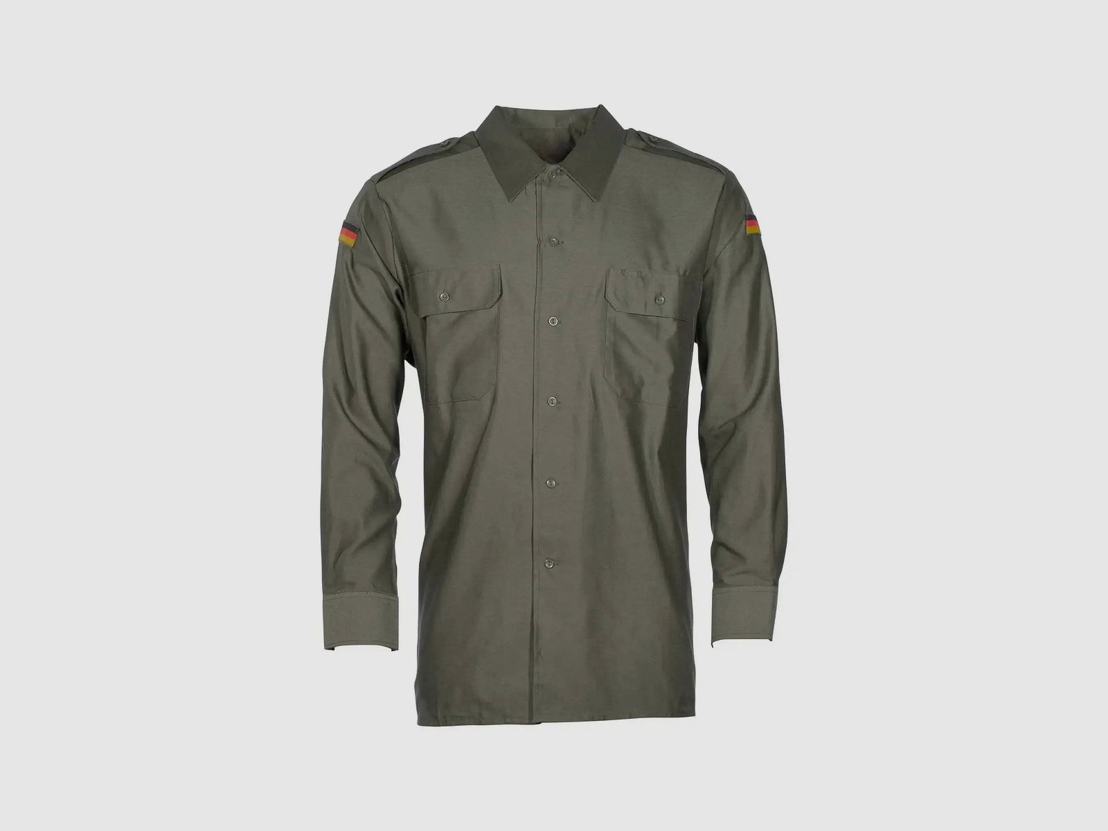 Mil-Tec Camicia da Campo Bundeswehr - 3