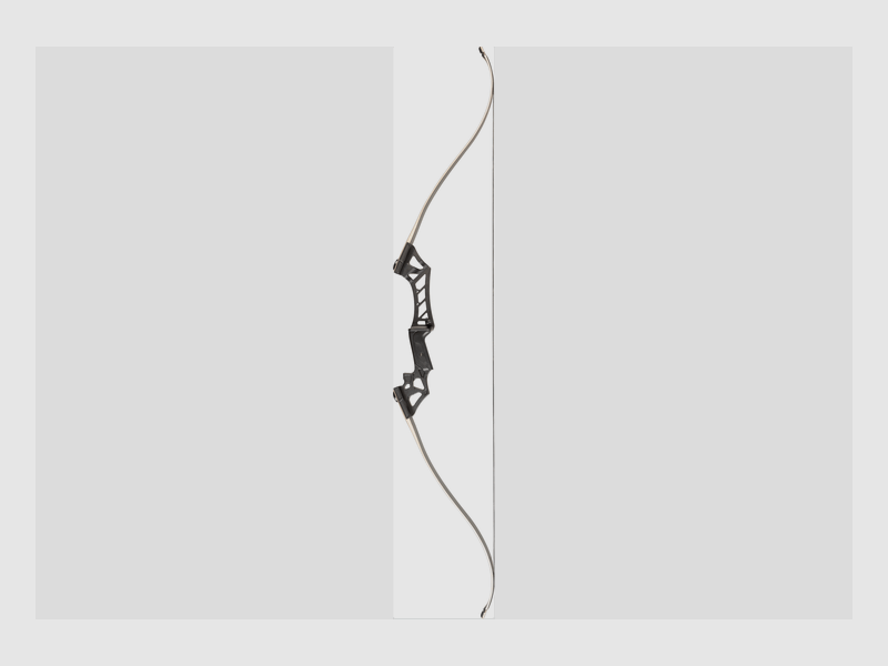 NXG Recurvebogen 58 lbs Ultraleicht Fiberglas inkl. Werkzeug