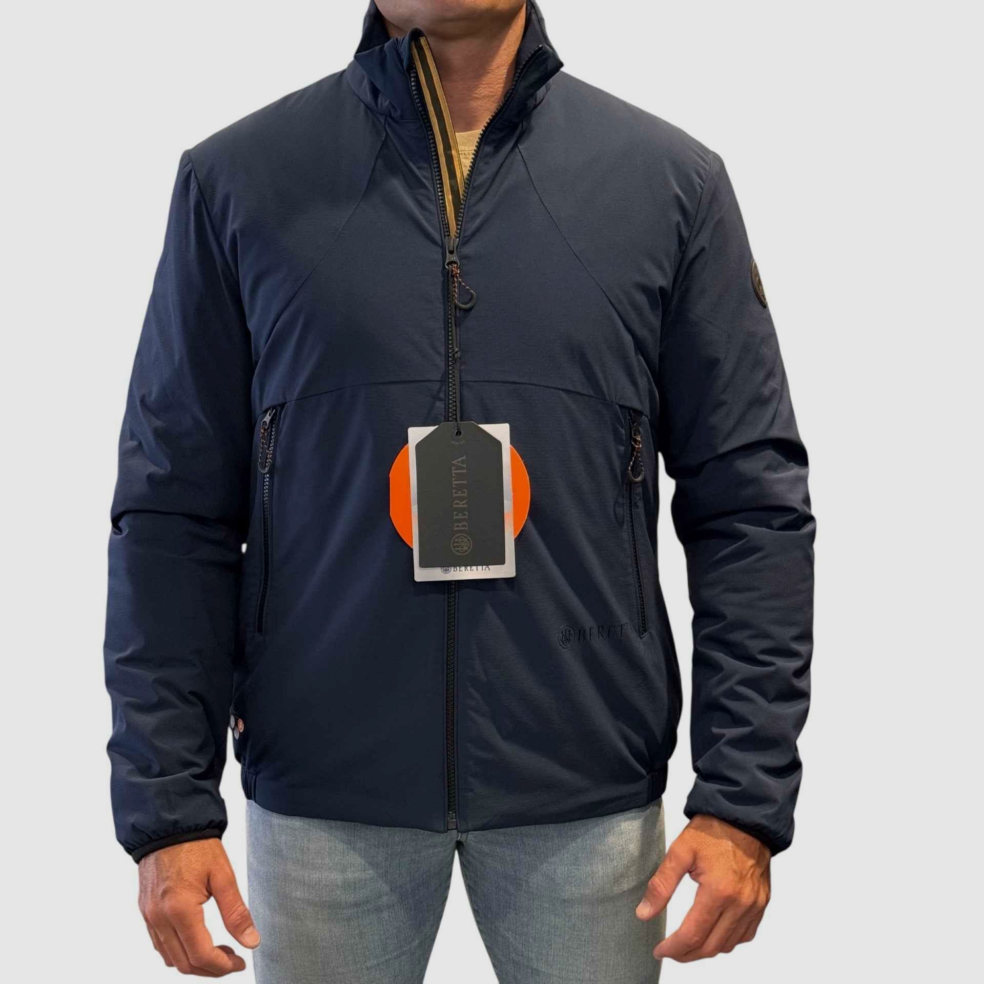 Beretta Fusion BIS Jacke – Blau