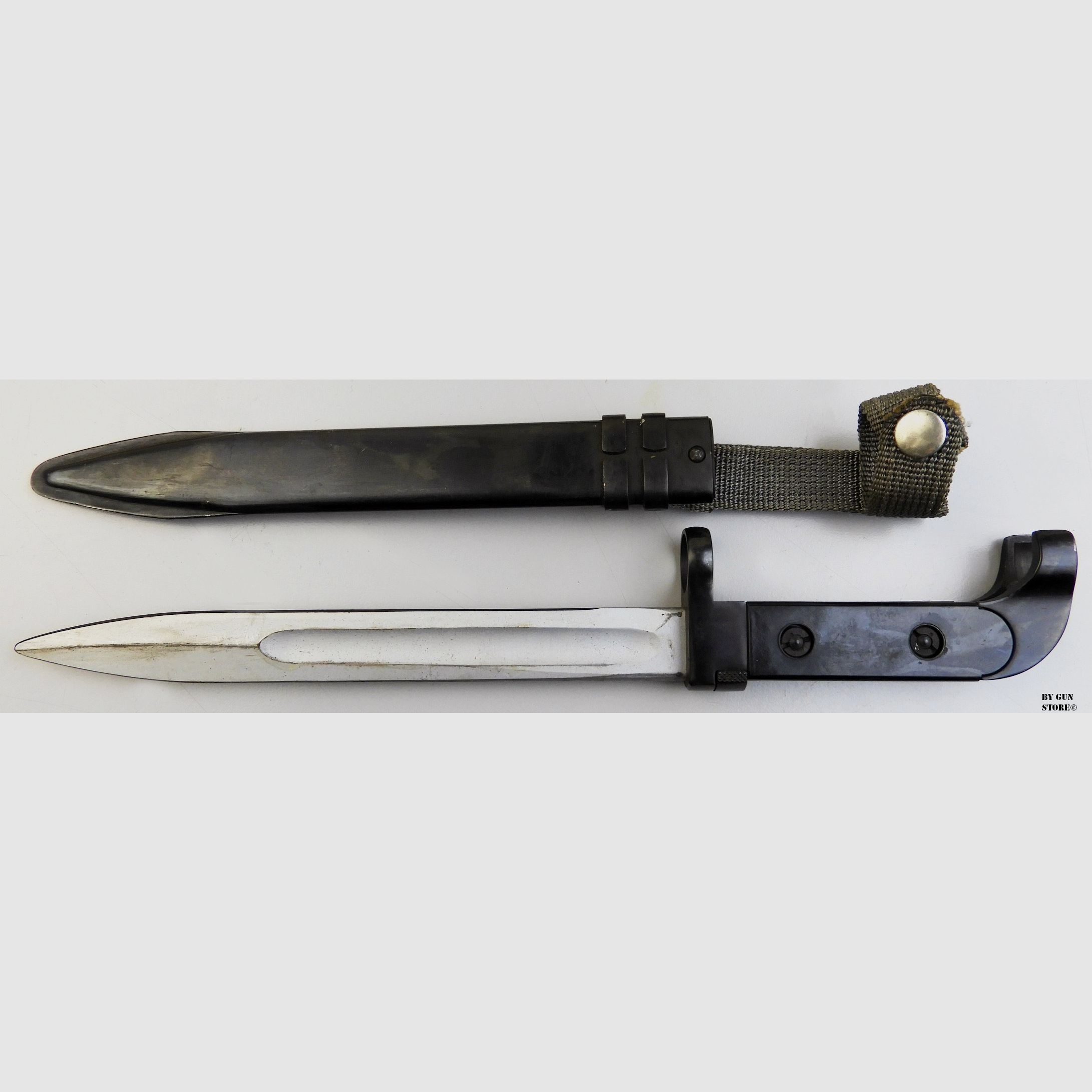 Bayonet for AK 47 East Germany GDR, image 1 of 3