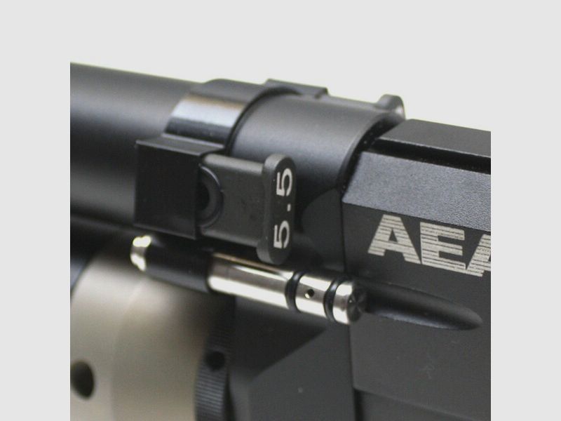 AEA HPMAX MK2 Halterung für Fülladapter & 2x Begrenzungskarten
