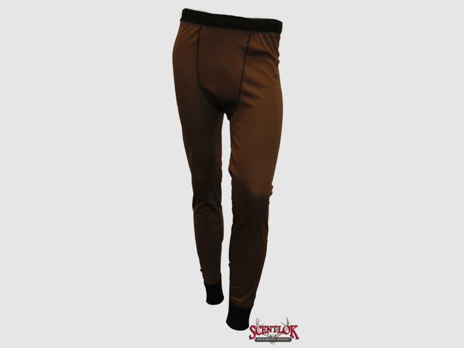 Warme lange onderbroek met geurfilter