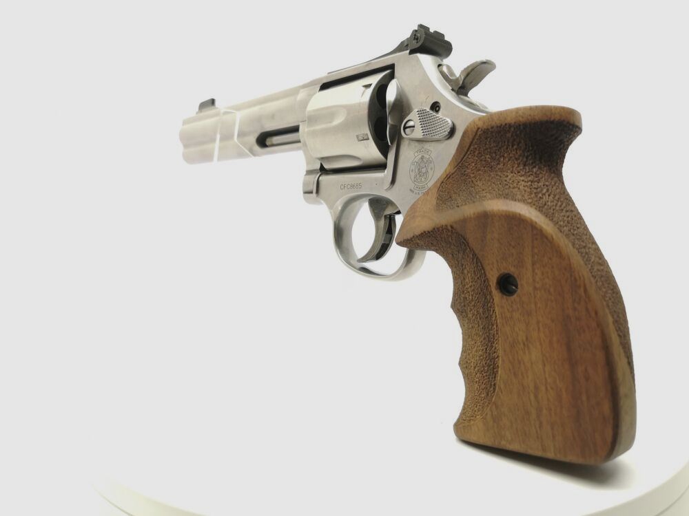 Smith & Wesson 686-6