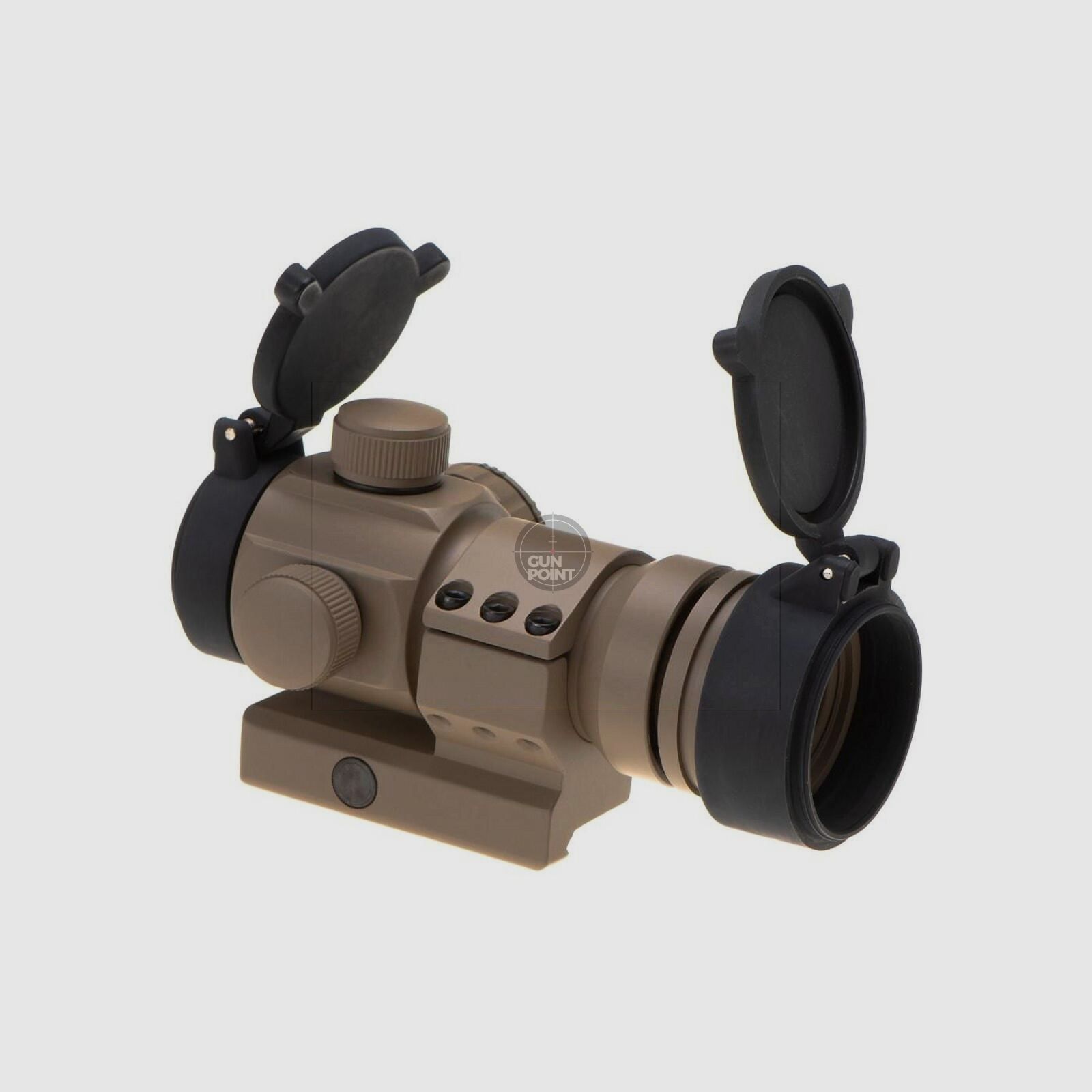 Aim-O M3 Red Dot with Cantilever Mount-Desert
