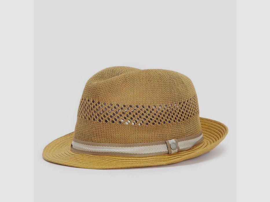 Barbour H-Chapeau Craster Trilby Été, image 1 sur 6