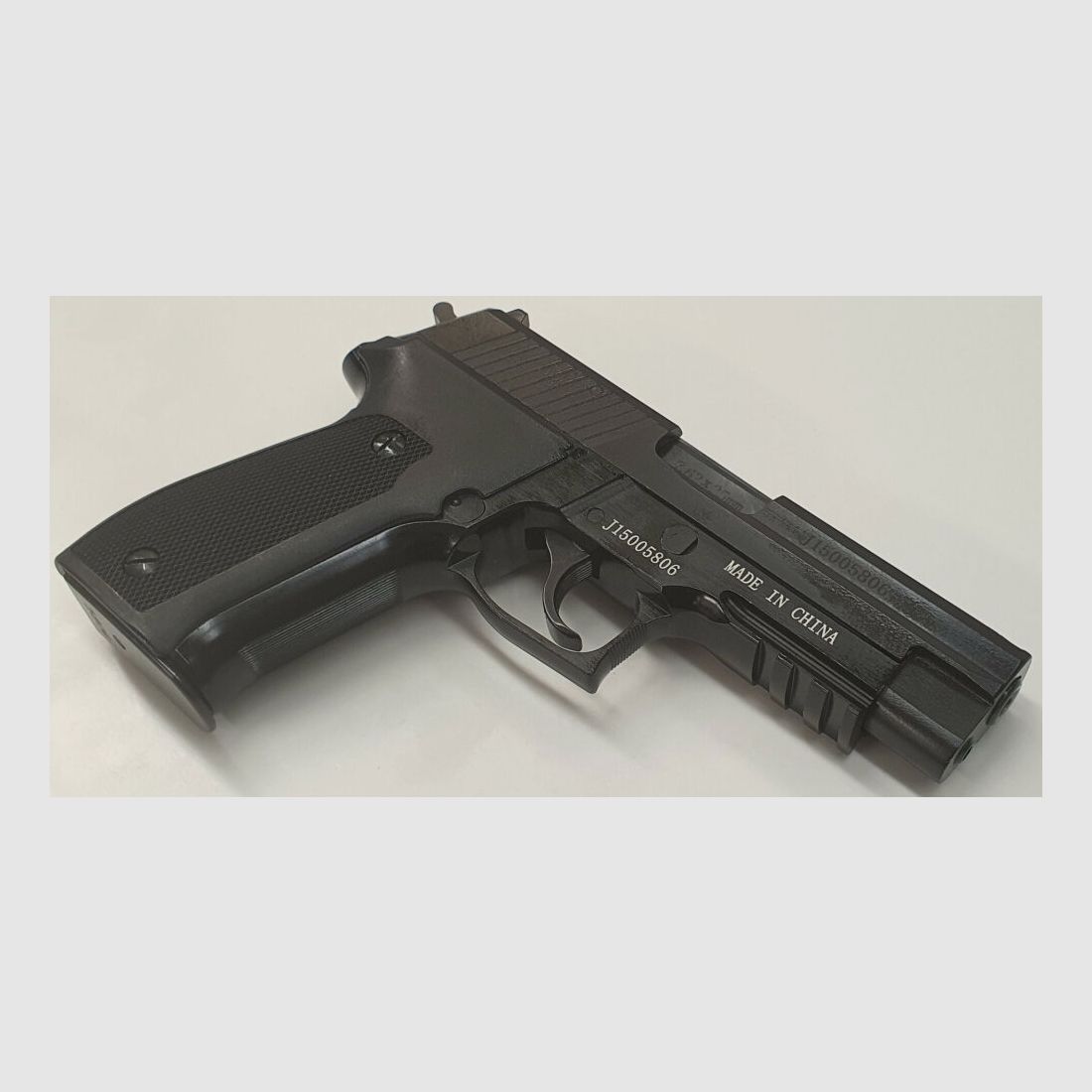 Pistola semiautomática NORINCO Mod.NP762/ NP22/ PX-3 en calibre 7,62x25tokarev incluyendo accesorios, imagen 6 de 10