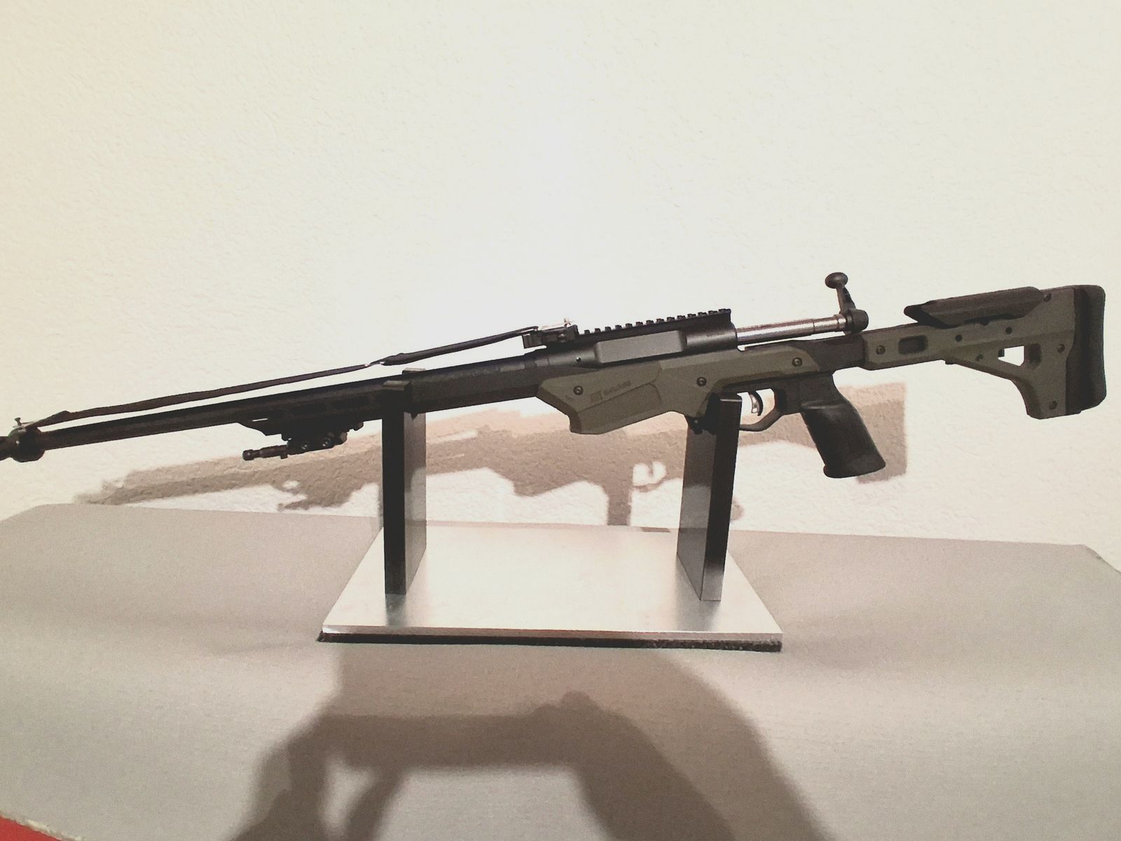 AXIS II .308