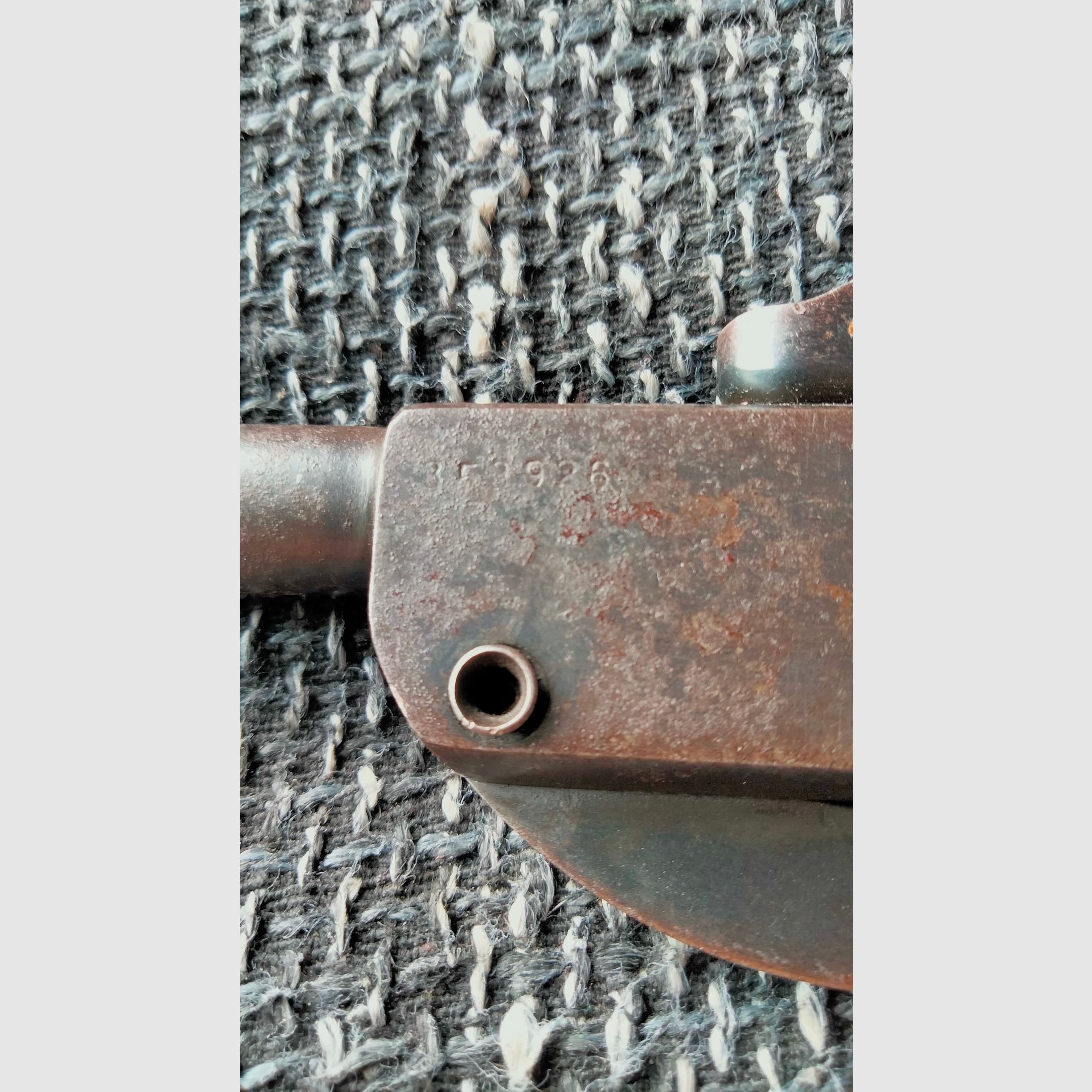 Luftgewehr Haenel Modell 302 