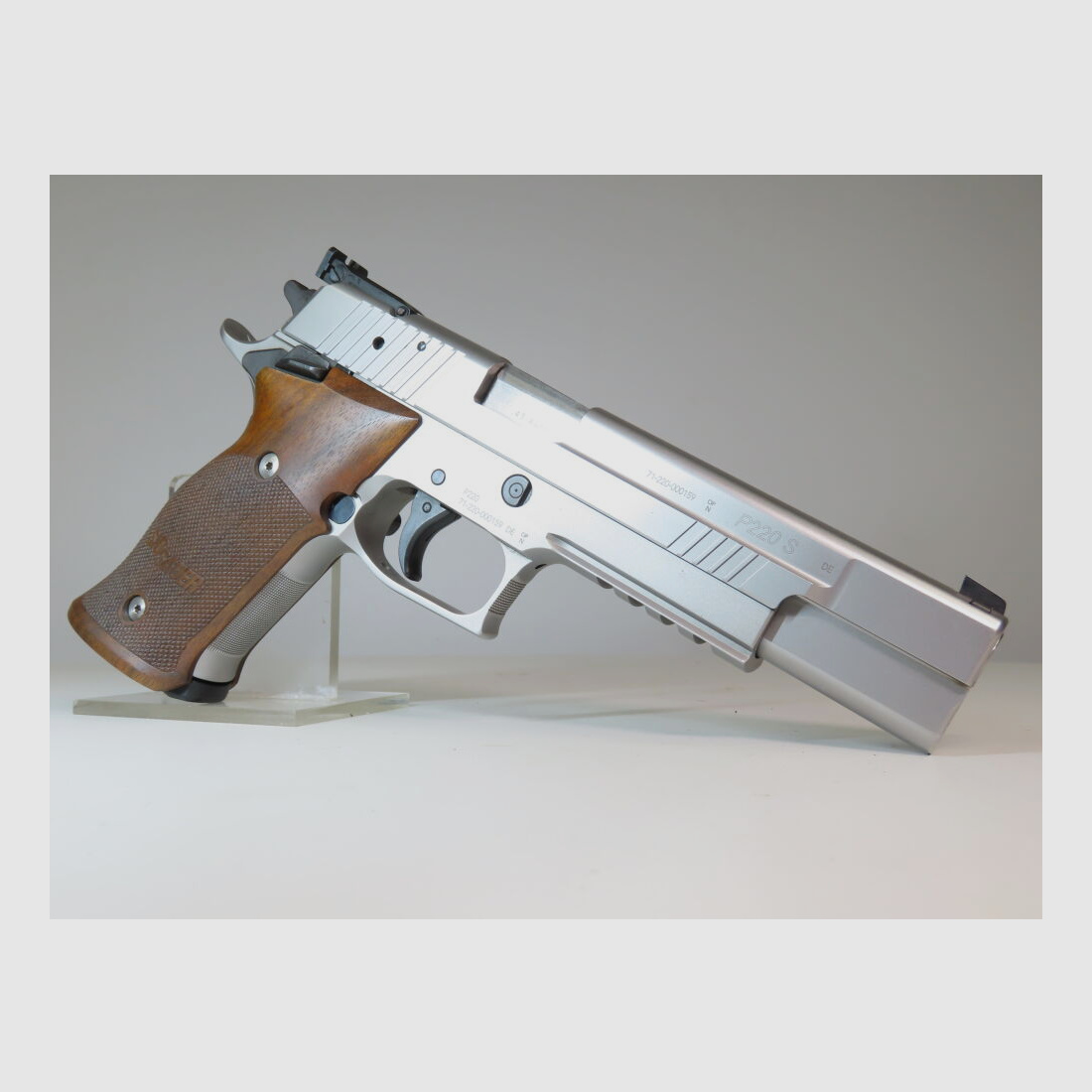 SIG Sauer P220 X-Six !