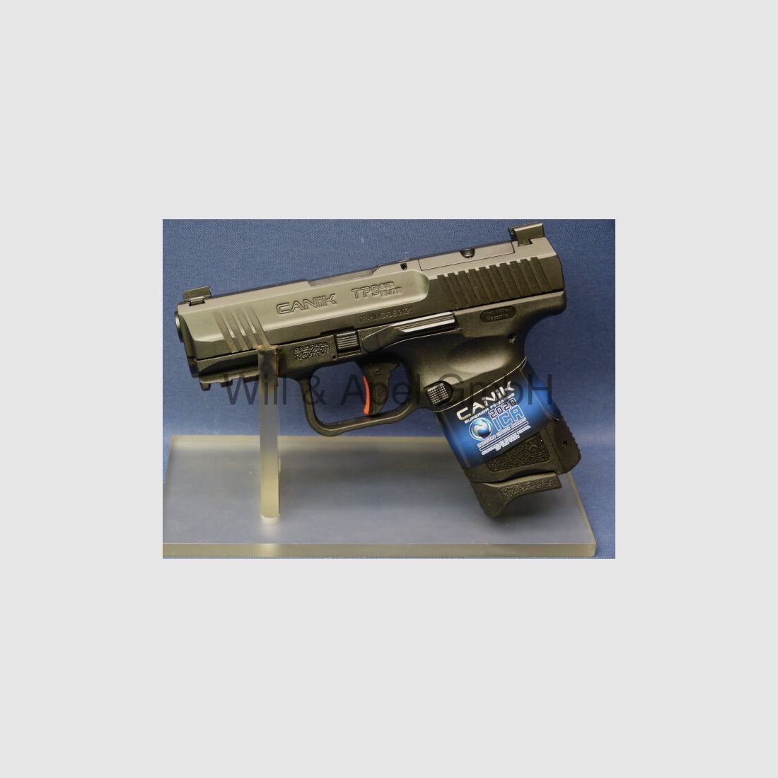 CANIK TP9 Elite Subcompact