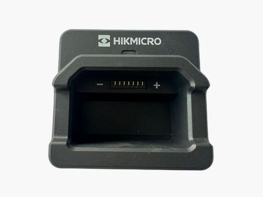 Hikmicro Thunder 2.0 3.0 Oplaadstation