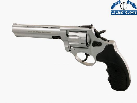 Rewolwer hukowy Zoraki R1 6" Silver