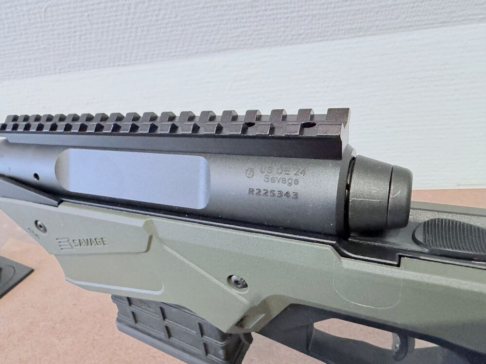 Savage Arms AXIS II PRECISION