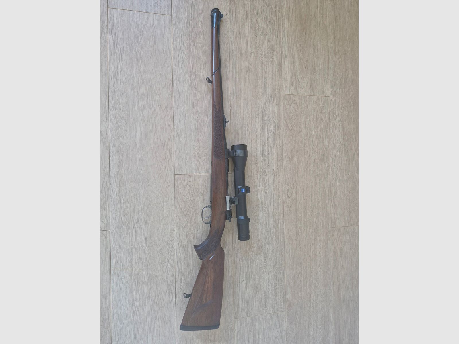 Stutzen Mauser 98 6,5x57