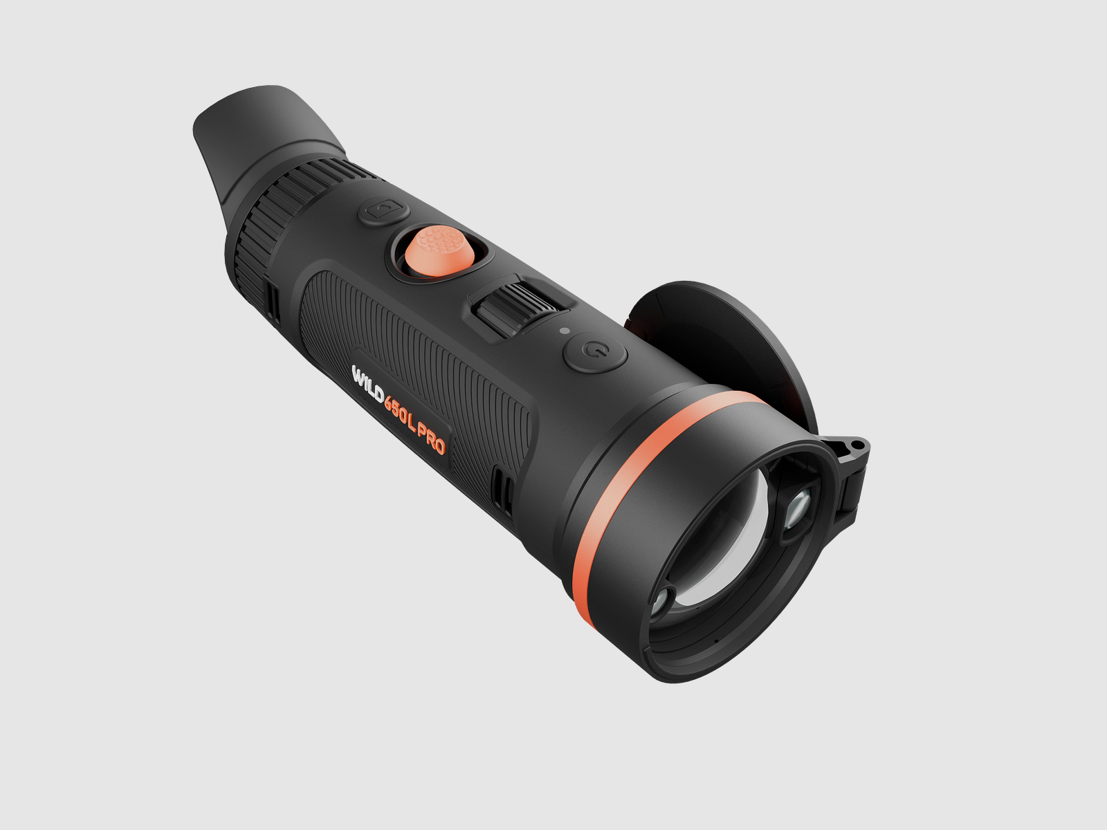 ThermTec Telecamera Termica Wild 650L Pro, immagine 2 di 4